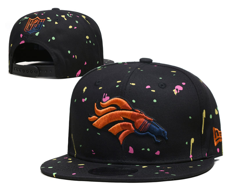 Denver Broncos Stitched Snapback Hats 0117